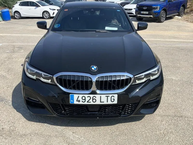 BMW Serie 3 320d - foto 9