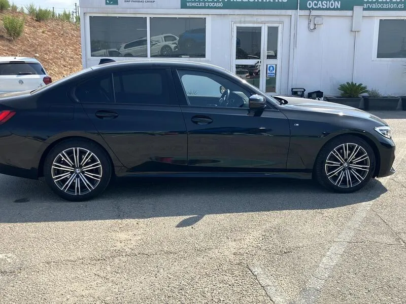 BMW Serie 3 320d - foto 7