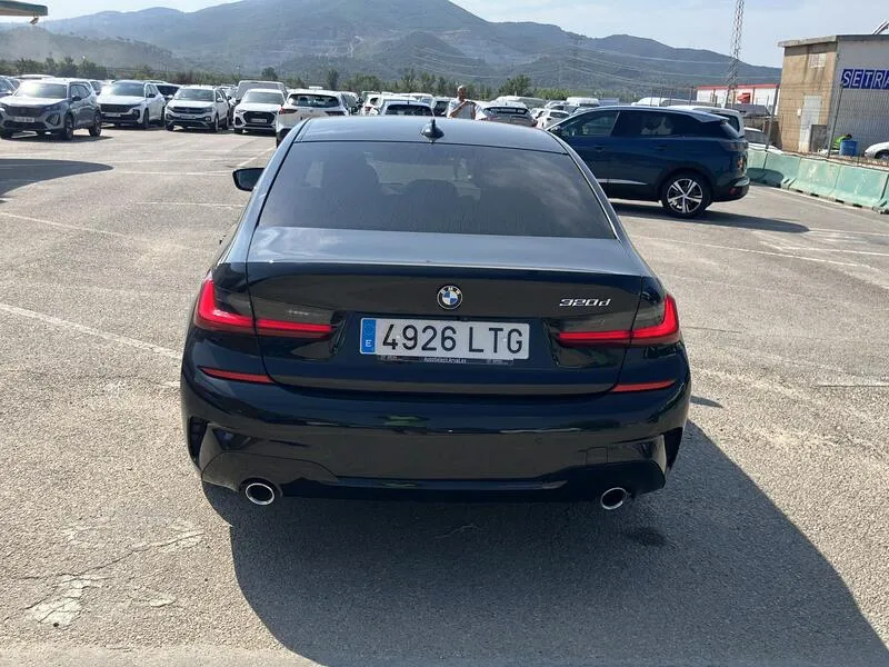 BMW Serie 3 320d - foto 5