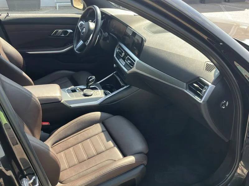 BMW Serie 3 320d - foto 24