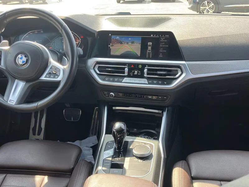 BMW Serie 3 320d - foto 22