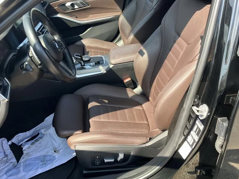 BMW Serie 3 320d - foto 13