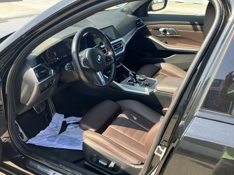 BMW Serie 3 320d - foto 10