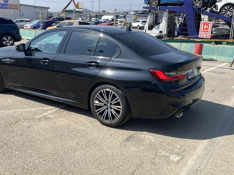 BMW Serie 3 320d - foto 4
