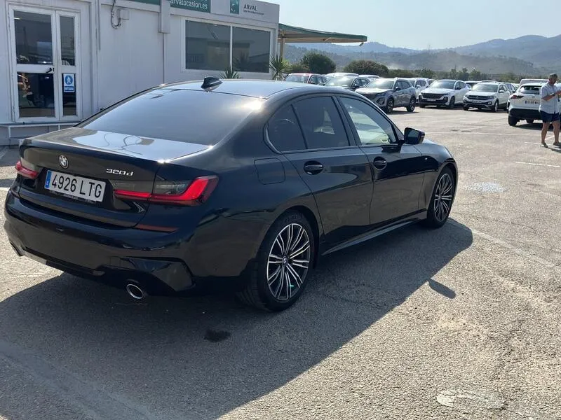 BMW Serie 3 320d - foto 6