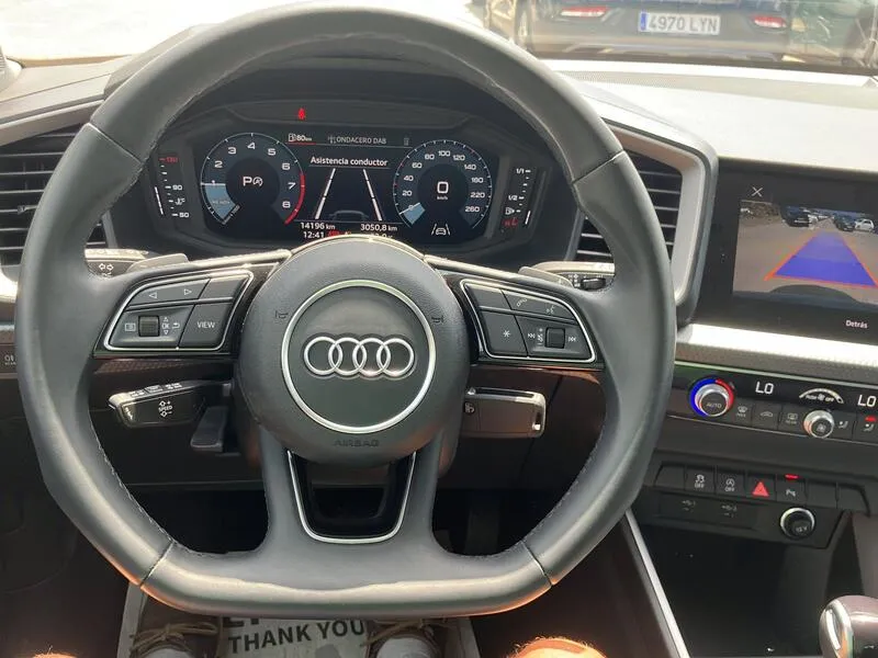 Audi A1 30 TFSI Adrenalin - foto 31