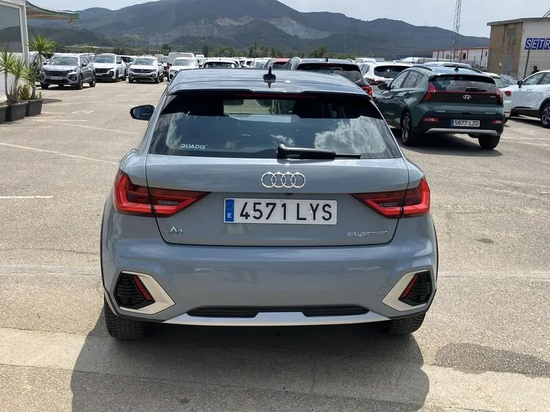 Audi A1 30 TFSI Adrenalin - foto 5