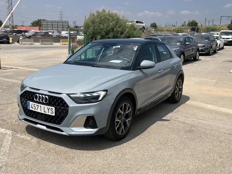 Audi A1 30 TFSI Adrenalin