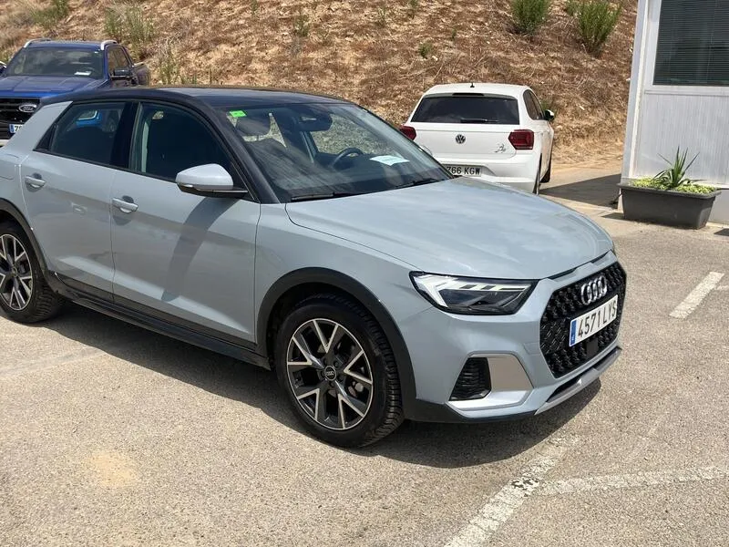 Audi A1 30 TFSI Adrenalin - foto 8