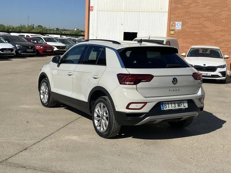 Volkswagen T-Roc 1.5 TSI Life - foto 4