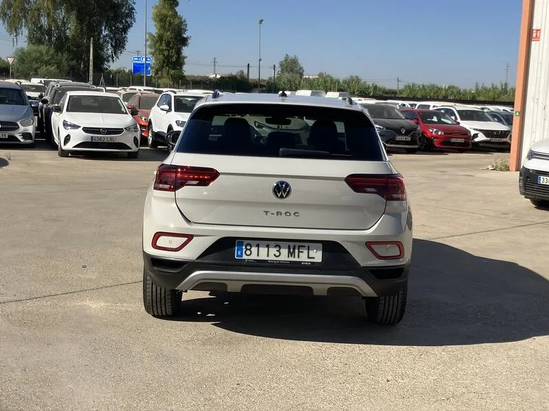 Volkswagen T-Roc 1.5 TSI Life - foto 5