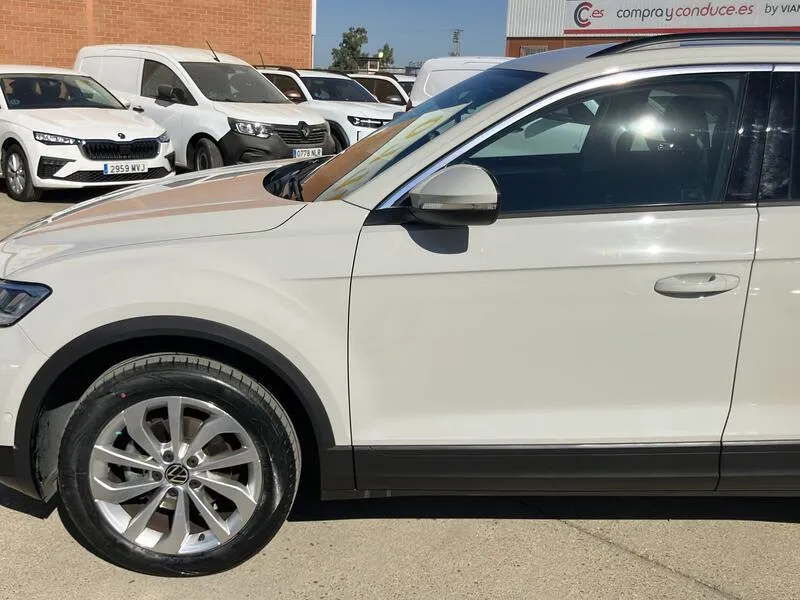 Volkswagen T-Roc 1.5 TSI Life - foto 20