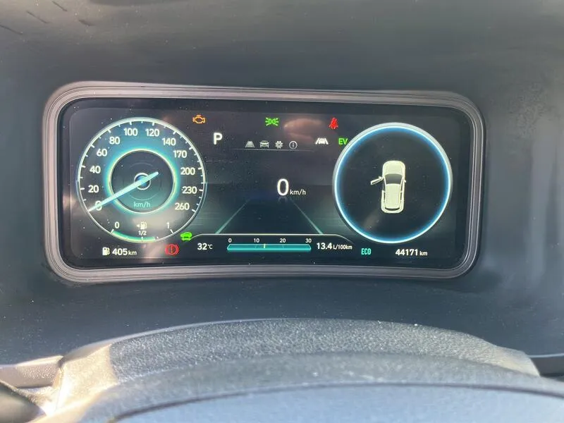 Hyundai Kona 1.6 GDI Maxx - foto 15
