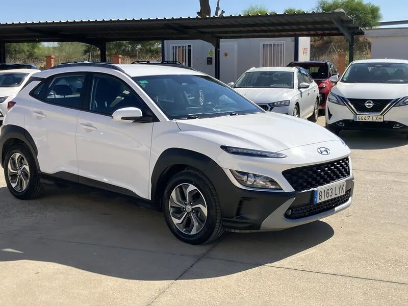 Hyundai Kona 1.6 GDI Maxx - foto 8