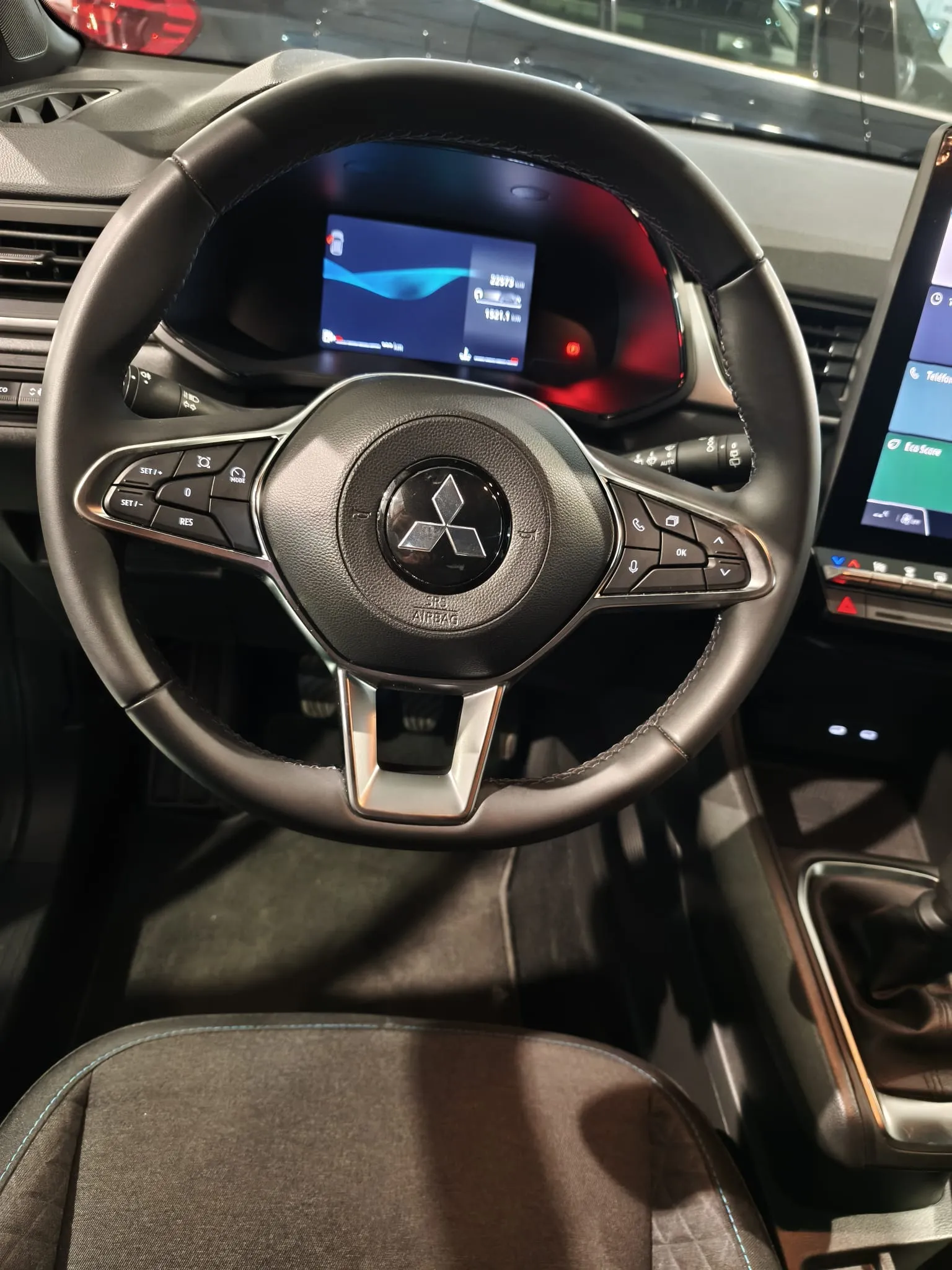 Mitsubishi ASX 130T MHEV Kaiteki - foto 17