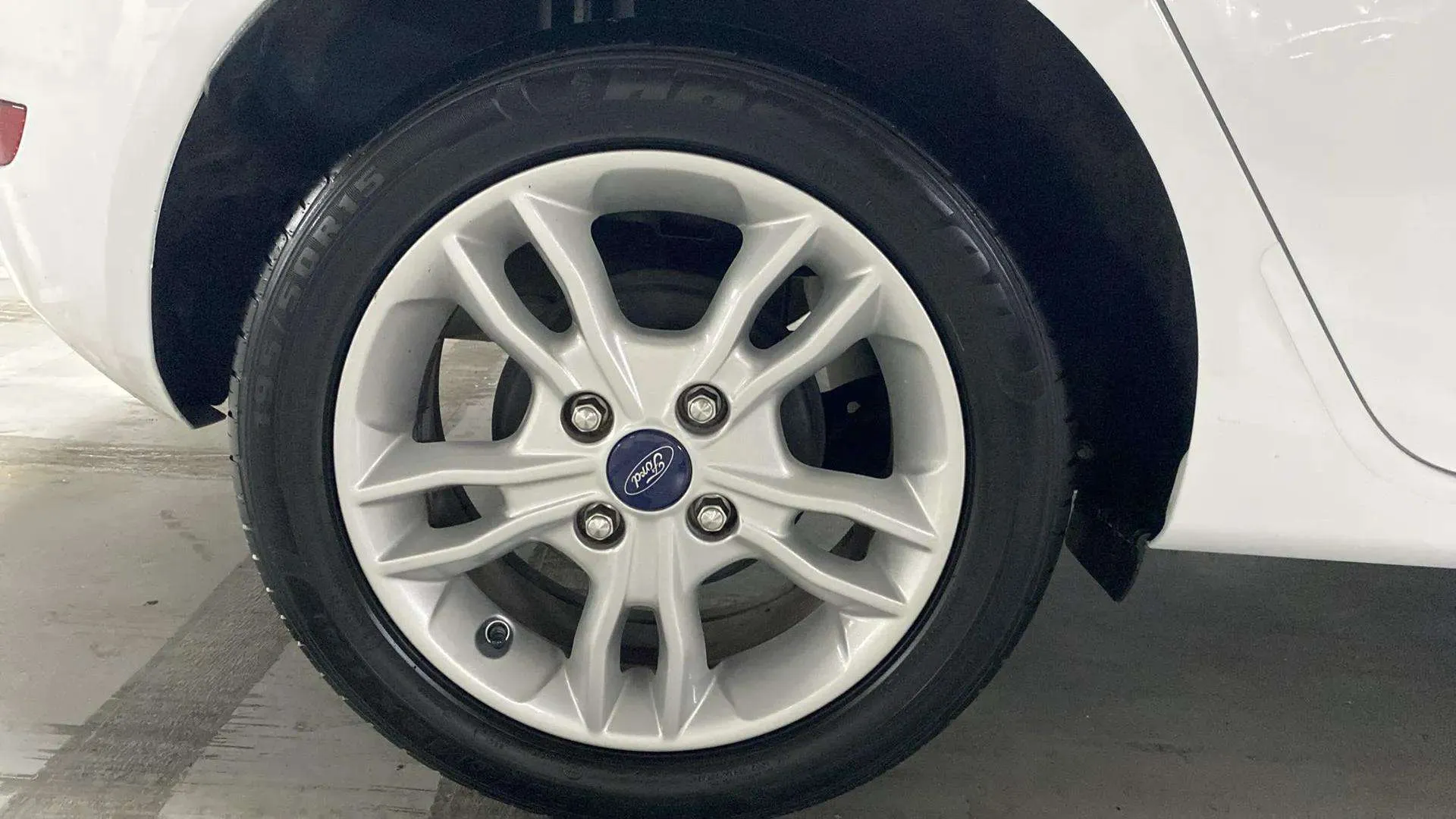 Ford Fiesta 1.5 TDCi Trend - foto 27