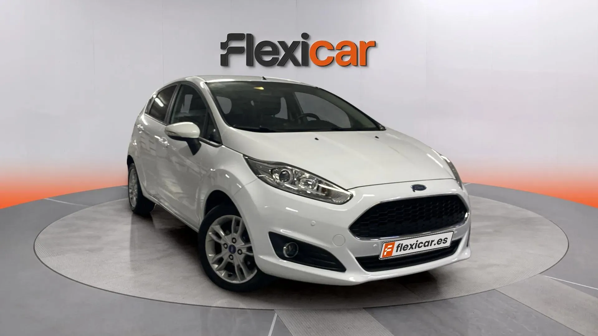 Ford Fiesta 1.5 TDCi Trend