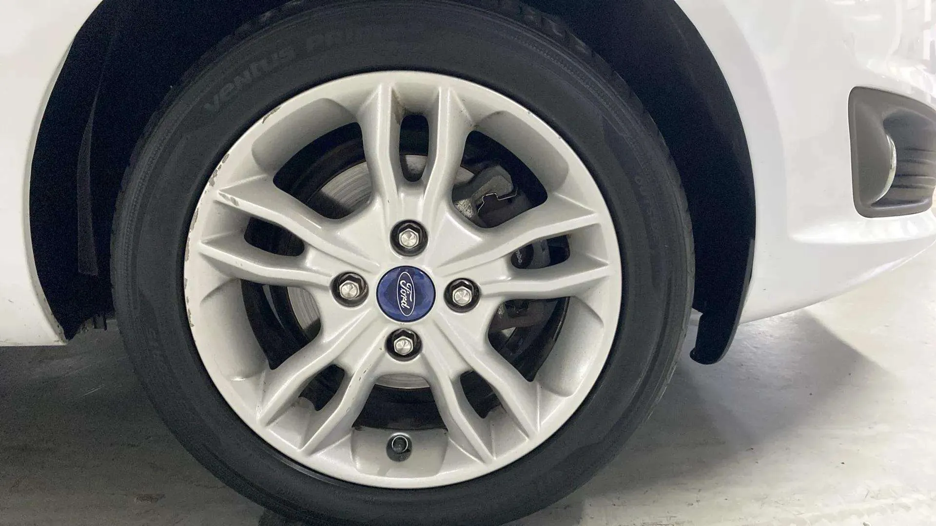 Ford Fiesta 1.5 TDCi Trend - foto 28