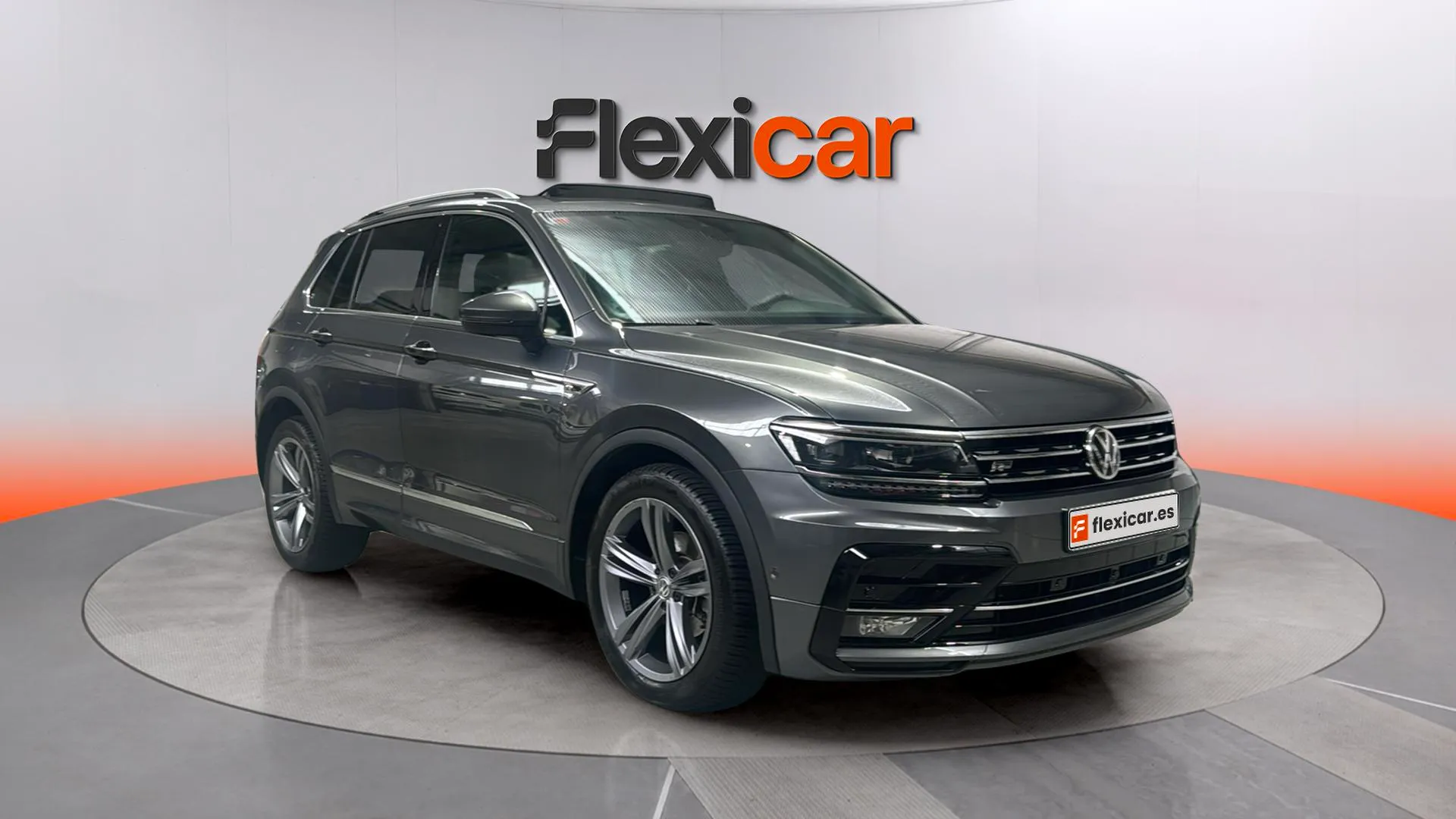 Volkswagen Tiguan Sport 1.5 TSI DSG