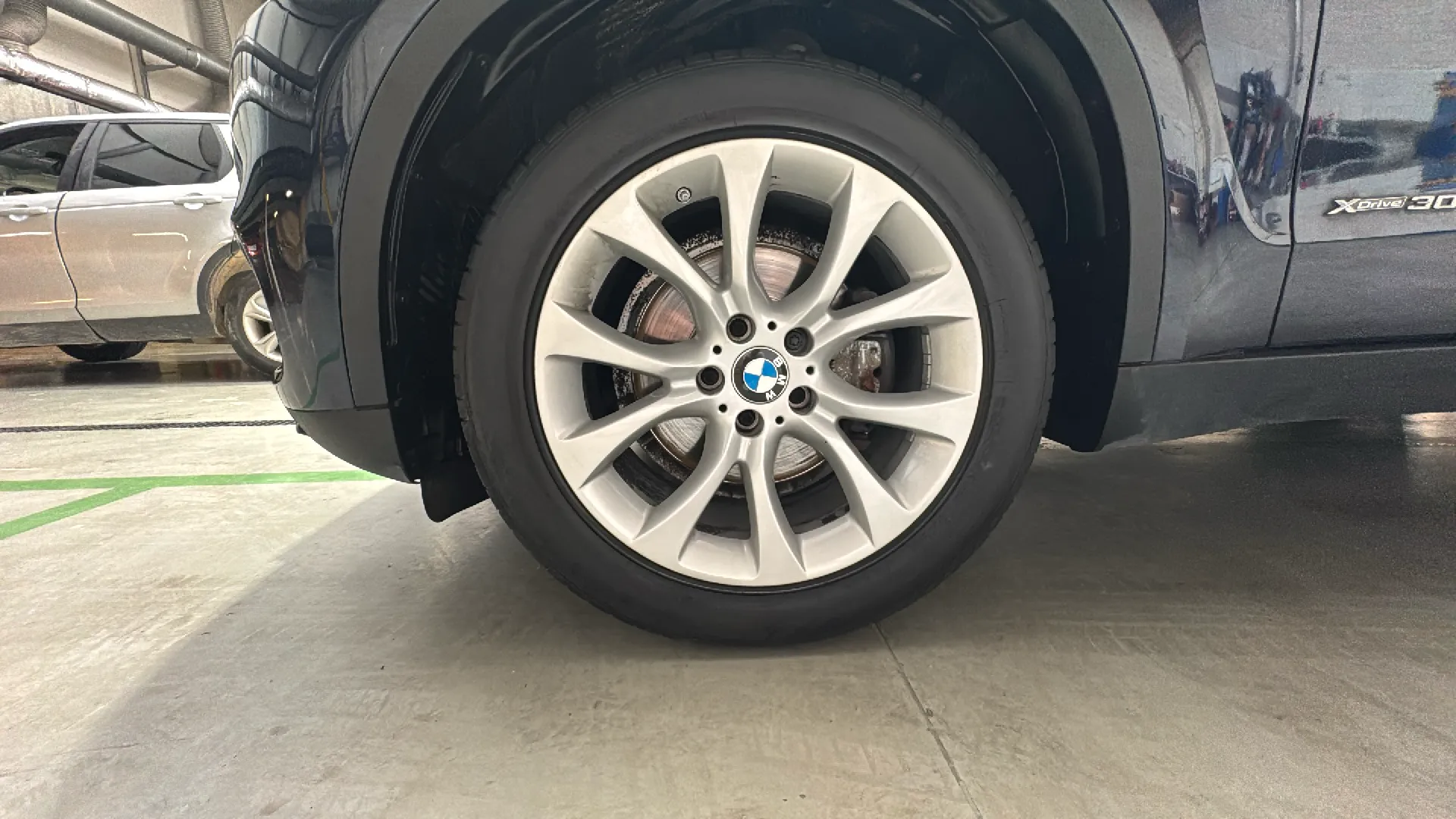 BMW X5 xDrive30d - foto 27
