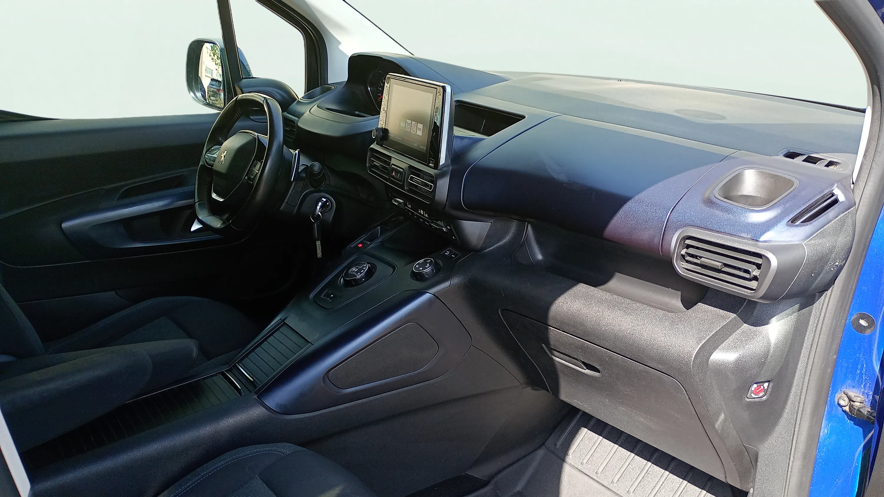Peugeot Rifter Allure Long BlueHDi EAT8 - foto 8