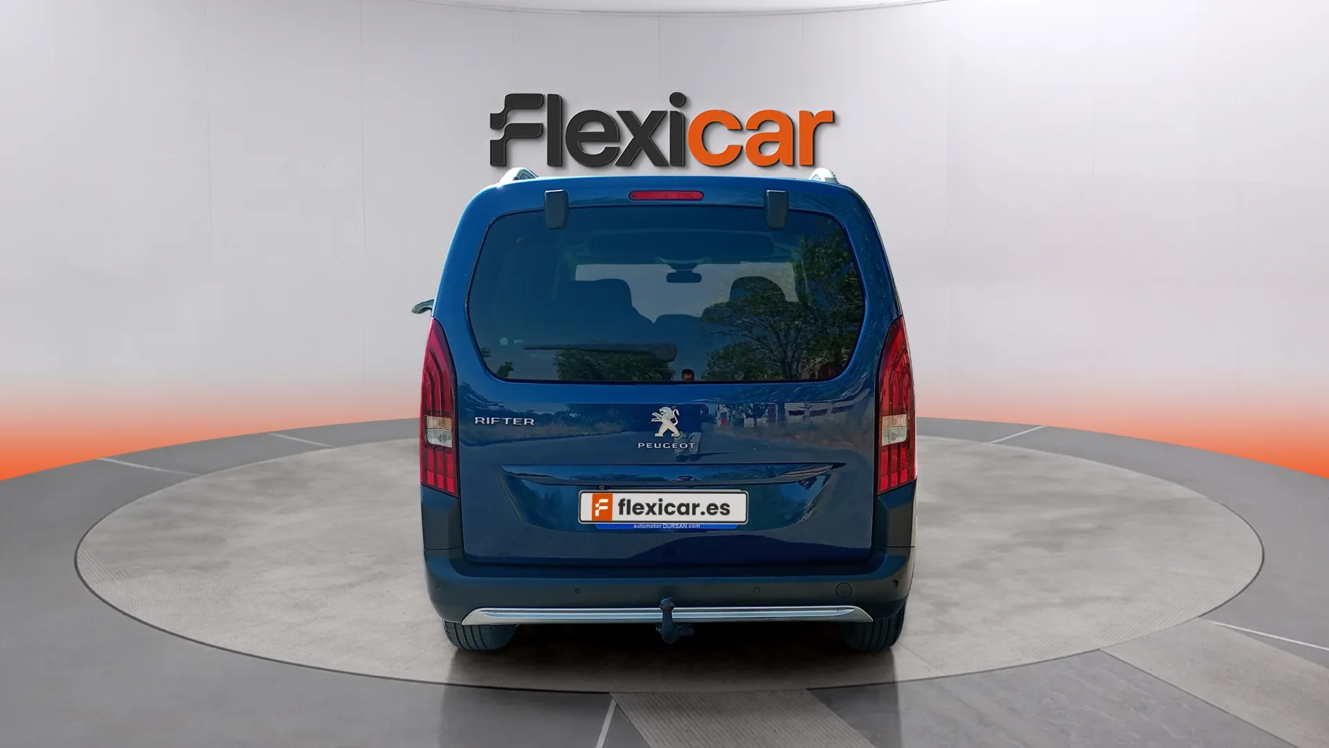 Peugeot Rifter Allure Long BlueHDi EAT8 - foto 3