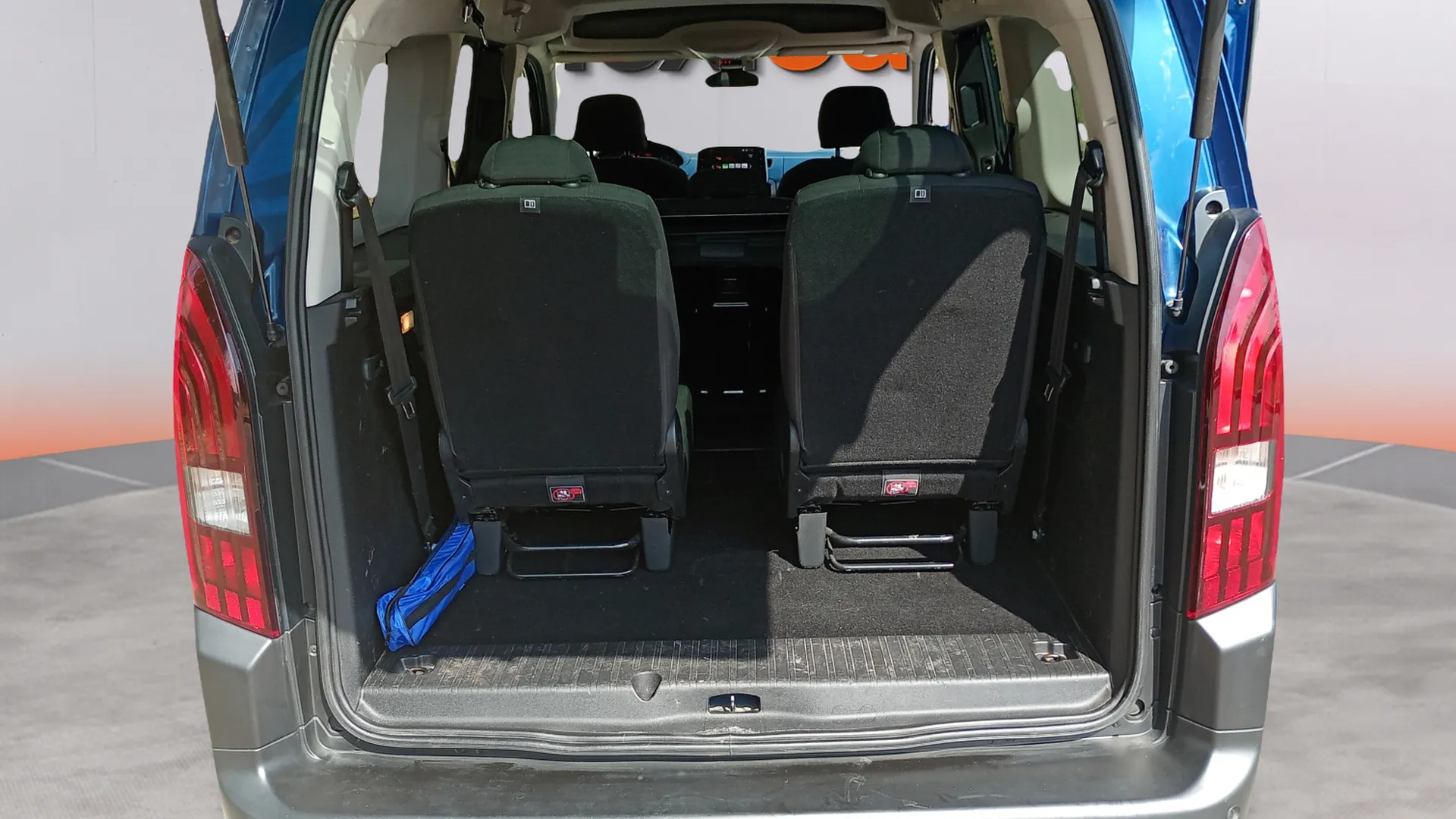 Peugeot Rifter Allure Long BlueHDi EAT8 - foto 11