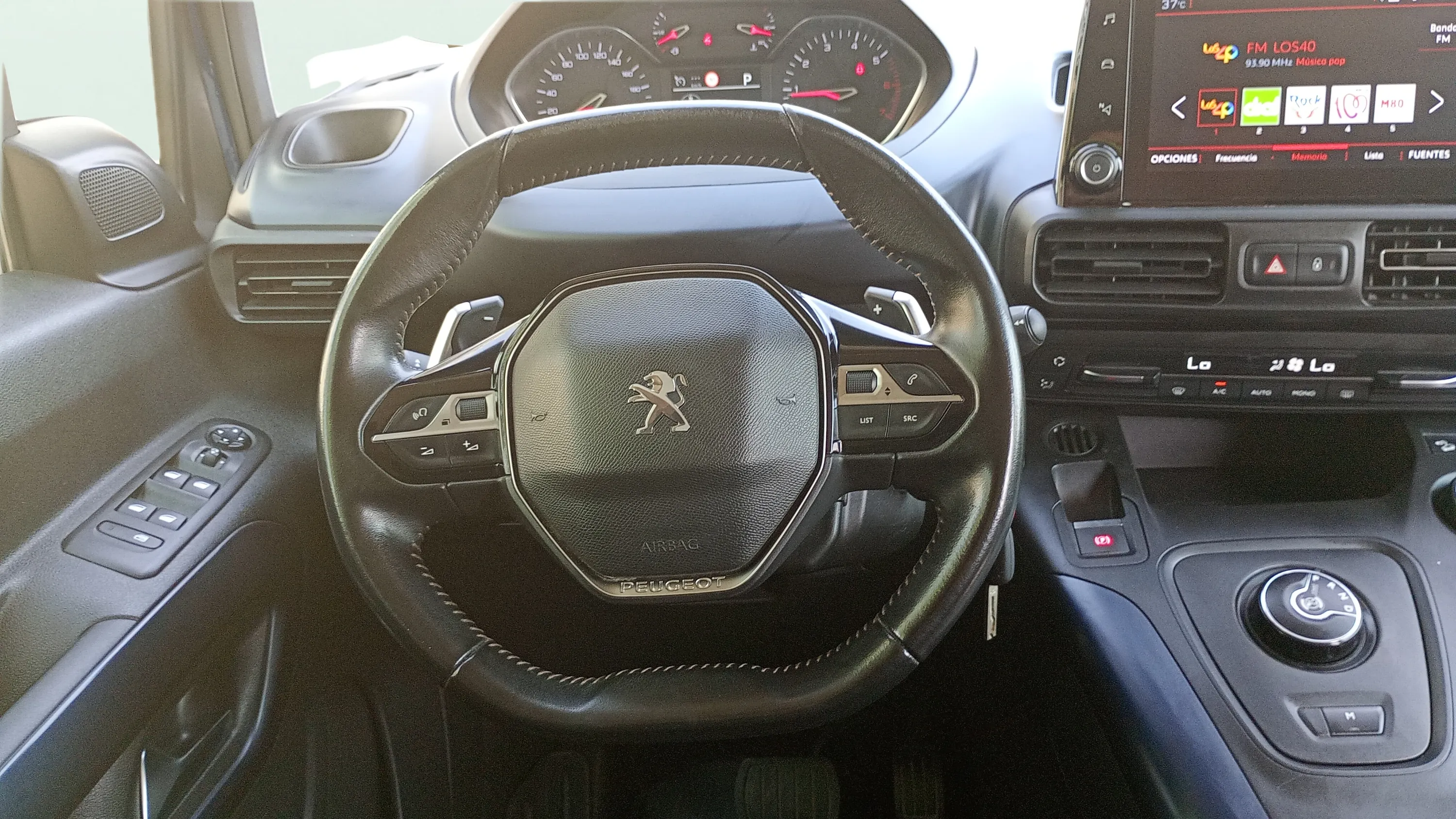 Peugeot Rifter Allure Long BlueHDi EAT8 - foto 14