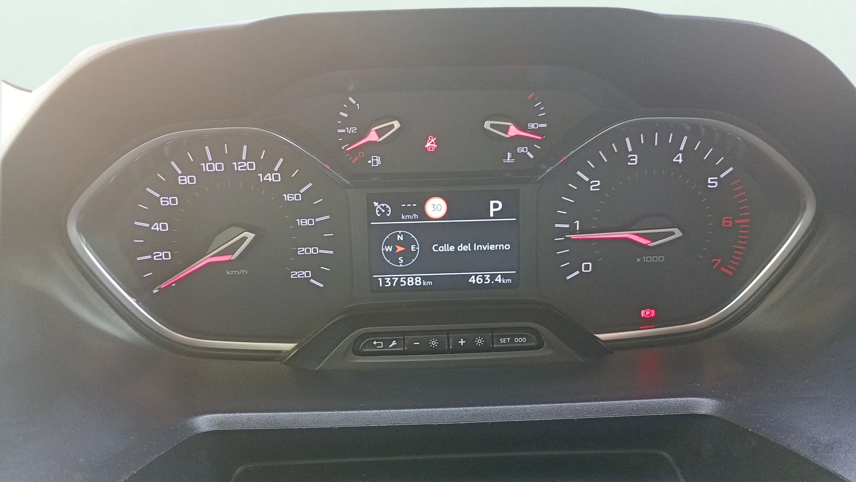 Peugeot Rifter Allure Long BlueHDi EAT8 - foto 7