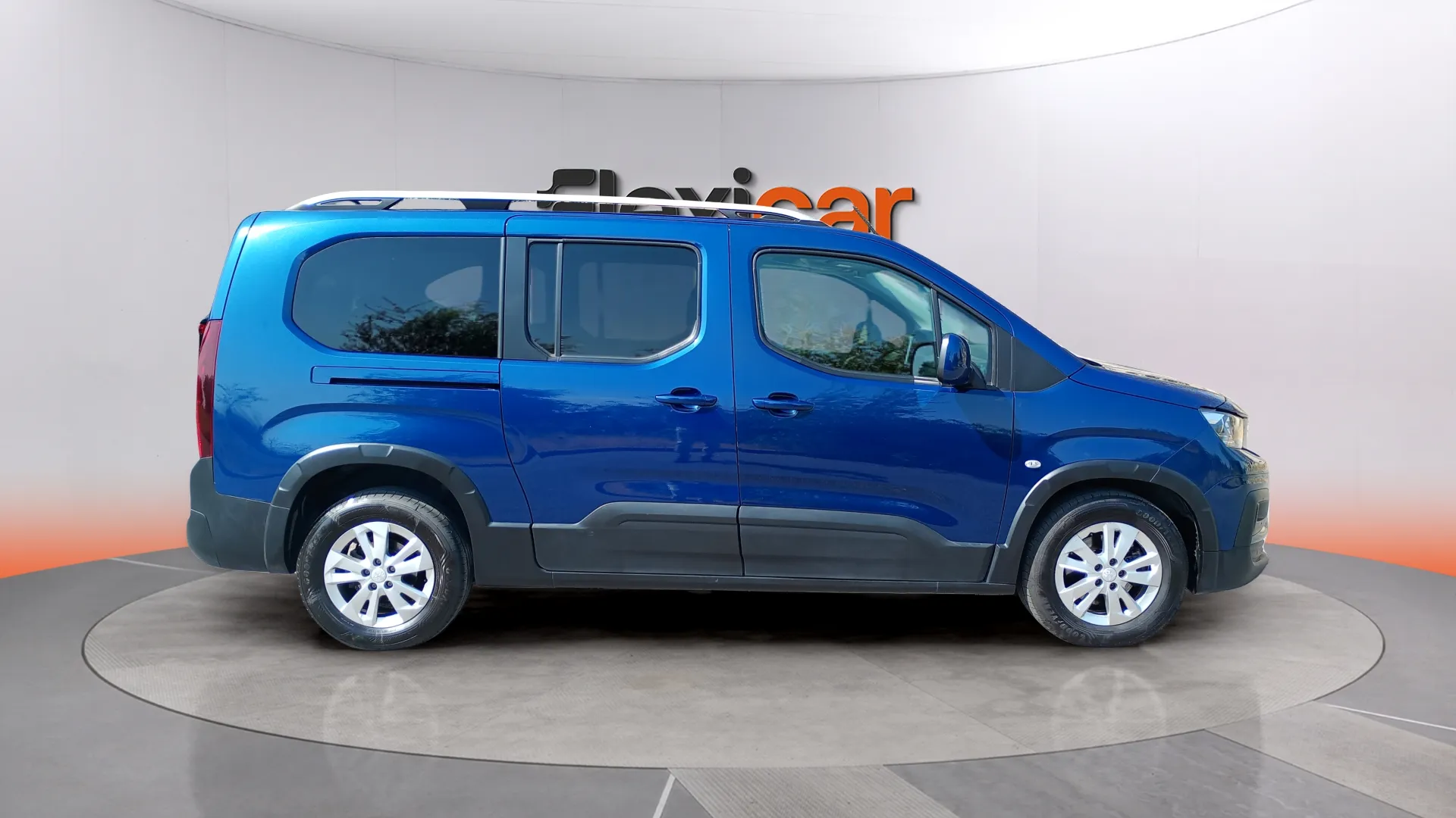 Peugeot Rifter Allure Long BlueHDi EAT8 - foto 5