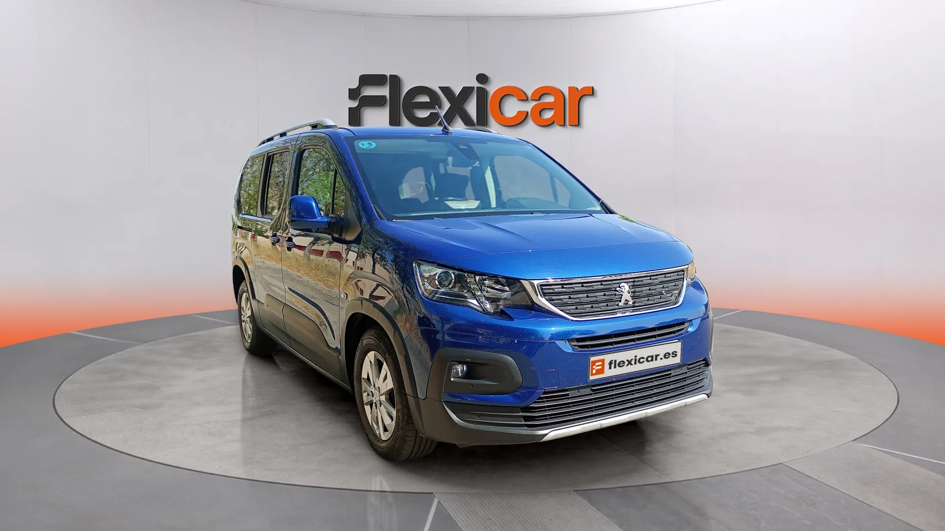 Peugeot Rifter Allure Long BlueHDi EAT8