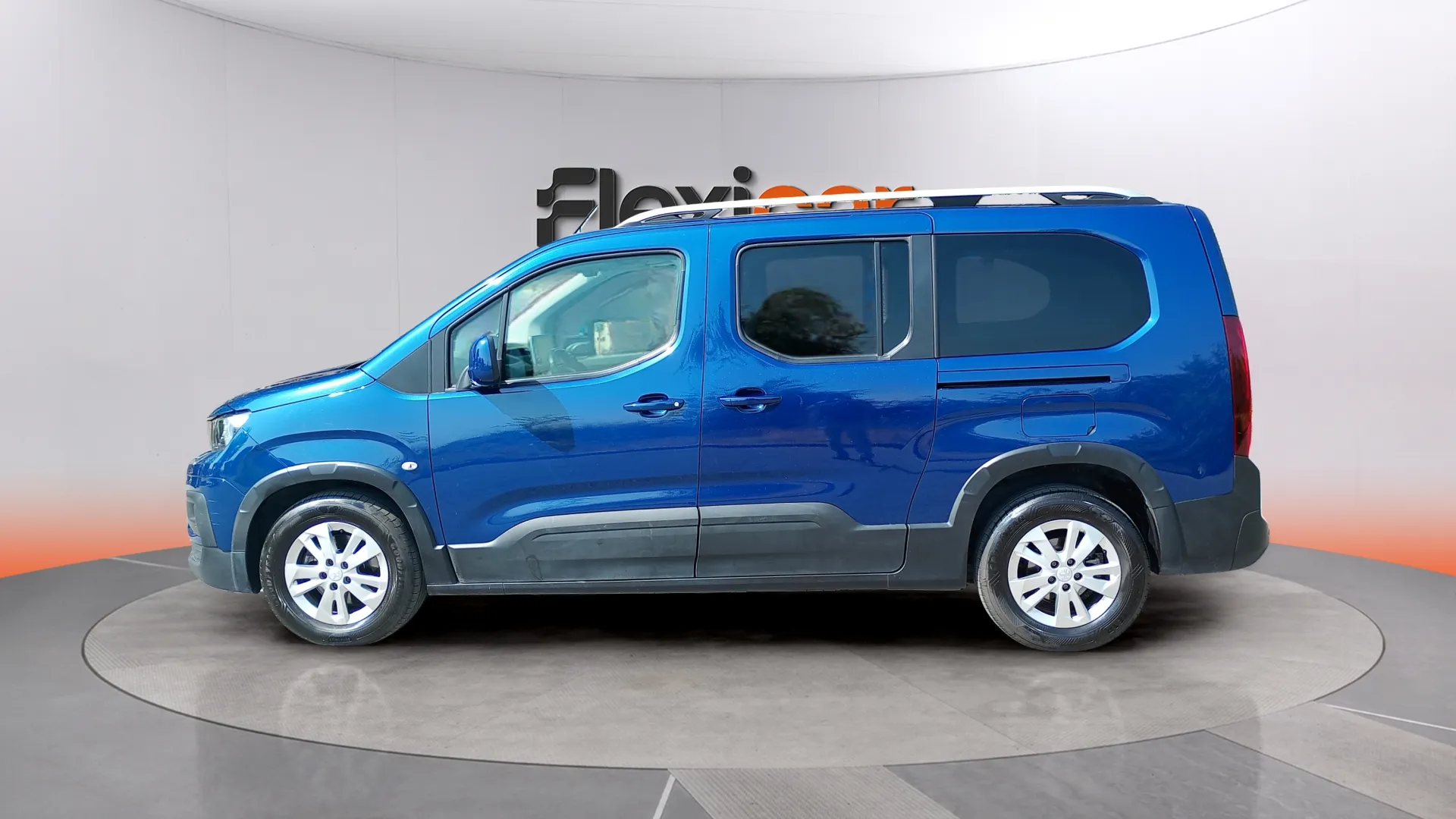 Peugeot Rifter Allure Long BlueHDi EAT8 - foto 4