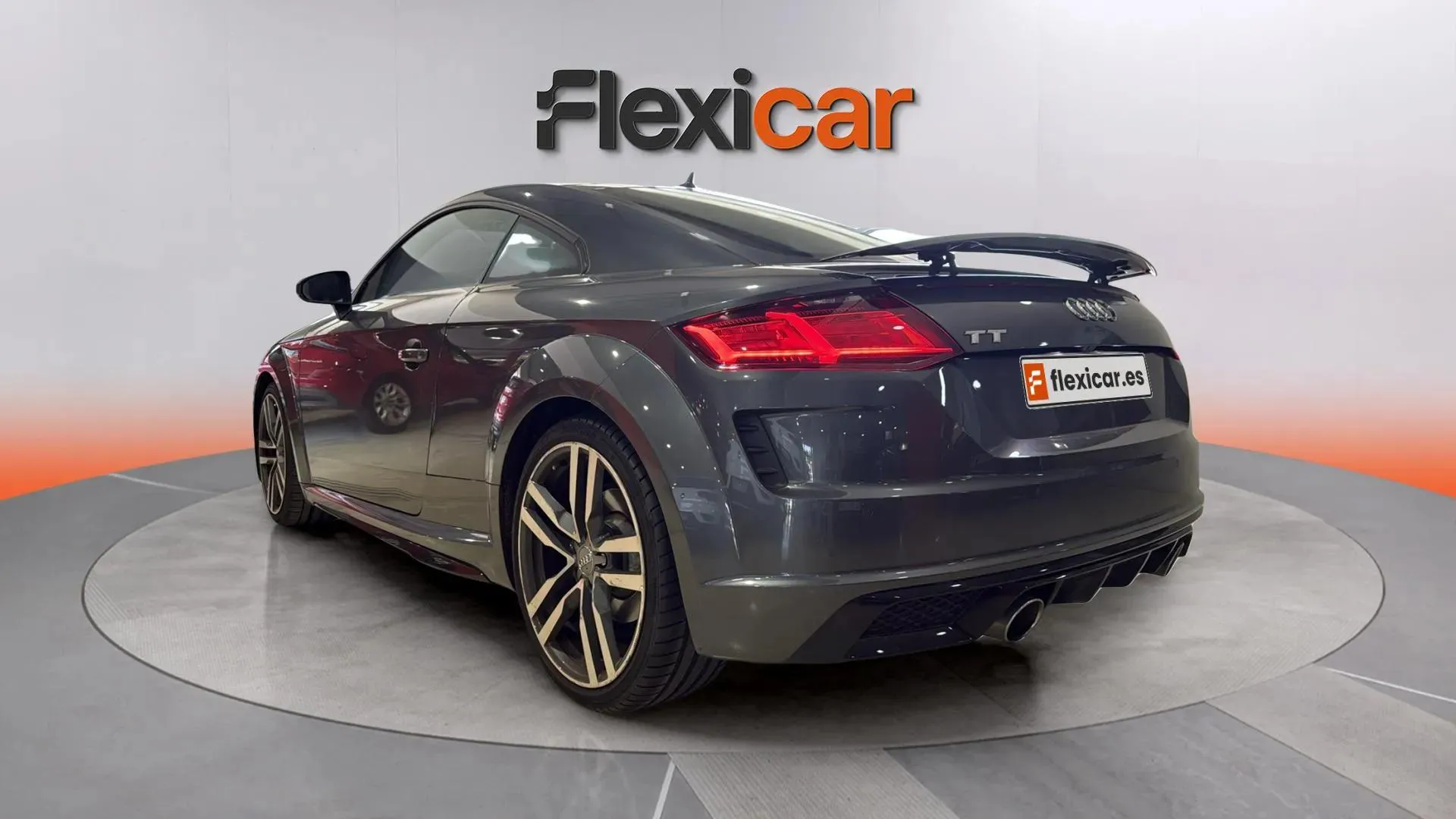 Audi TT 40 TFSI S tronic Black Line Coupé - foto 6