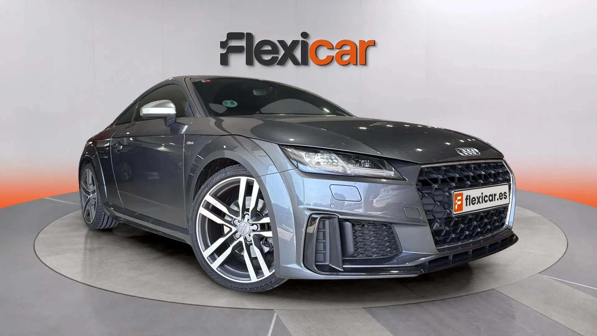 Audi TT 40 TFSI S tronic Black Line Coupé