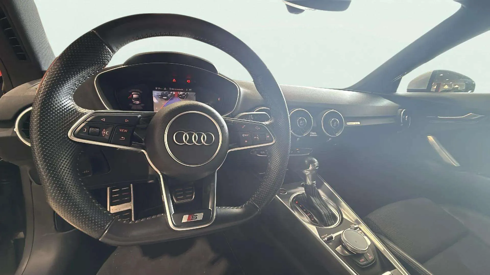 Audi TT 40 TFSI S tronic Black Line Coupé - foto 29