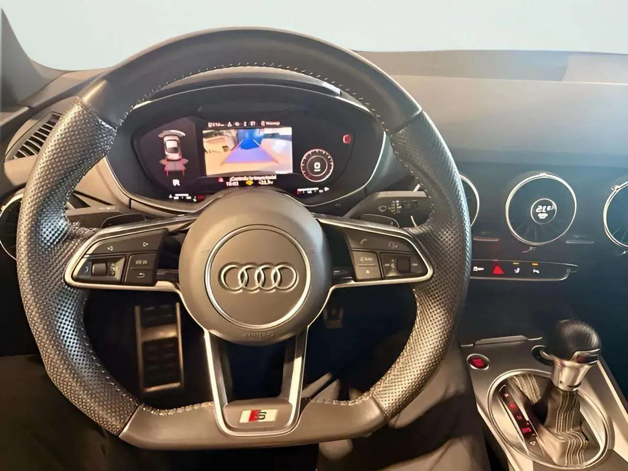 Audi TT 40 TFSI S tronic Black Line Coupé - foto 48