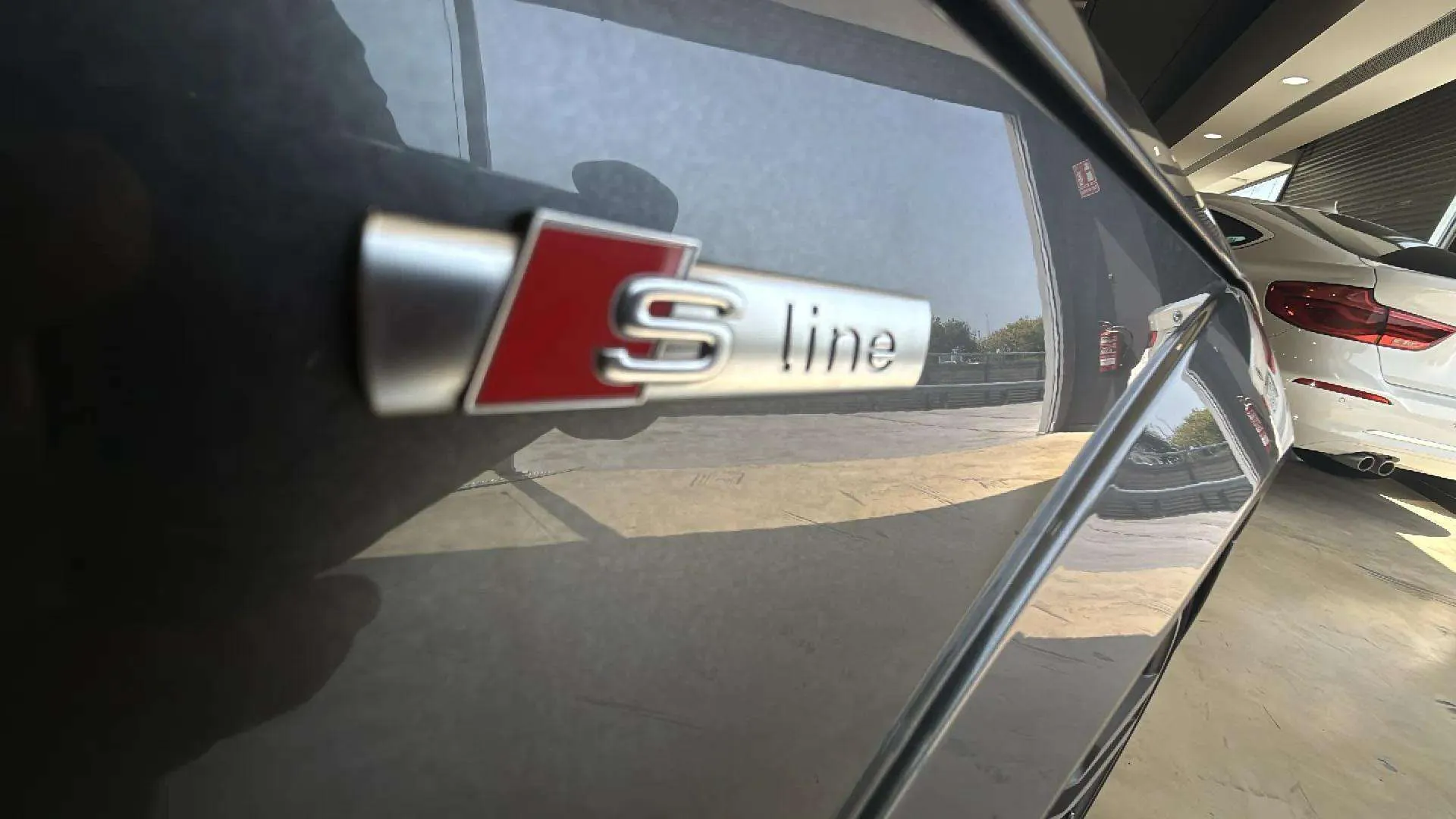 Audi TT 40 TFSI S tronic Black Line Coupé - foto 44