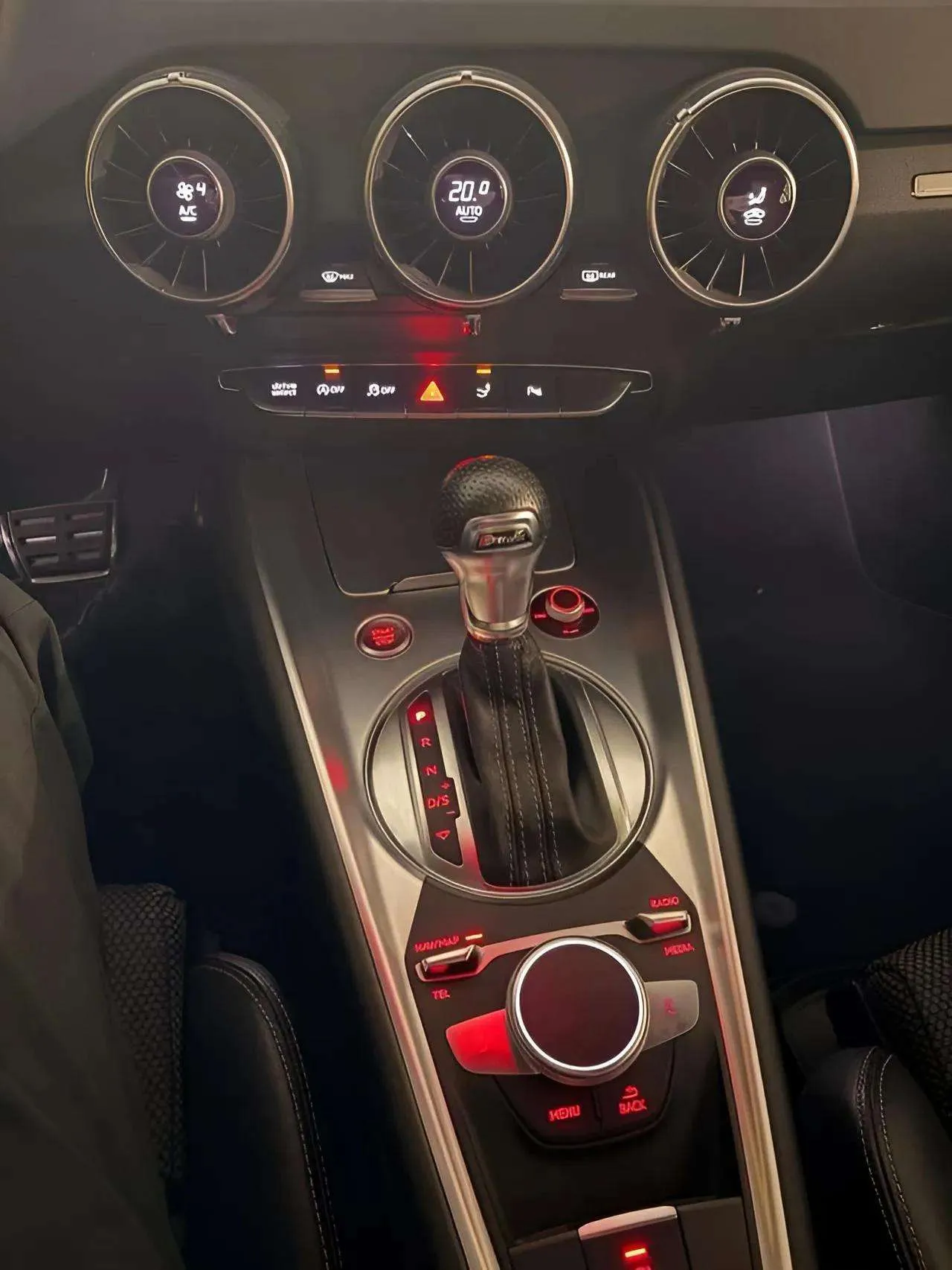 Audi TT 40 TFSI S tronic Black Line Coupé - foto 46
