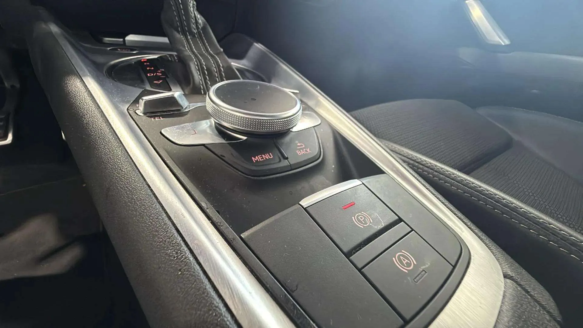 Audi TT 40 TFSI S tronic Black Line Coupé - foto 31