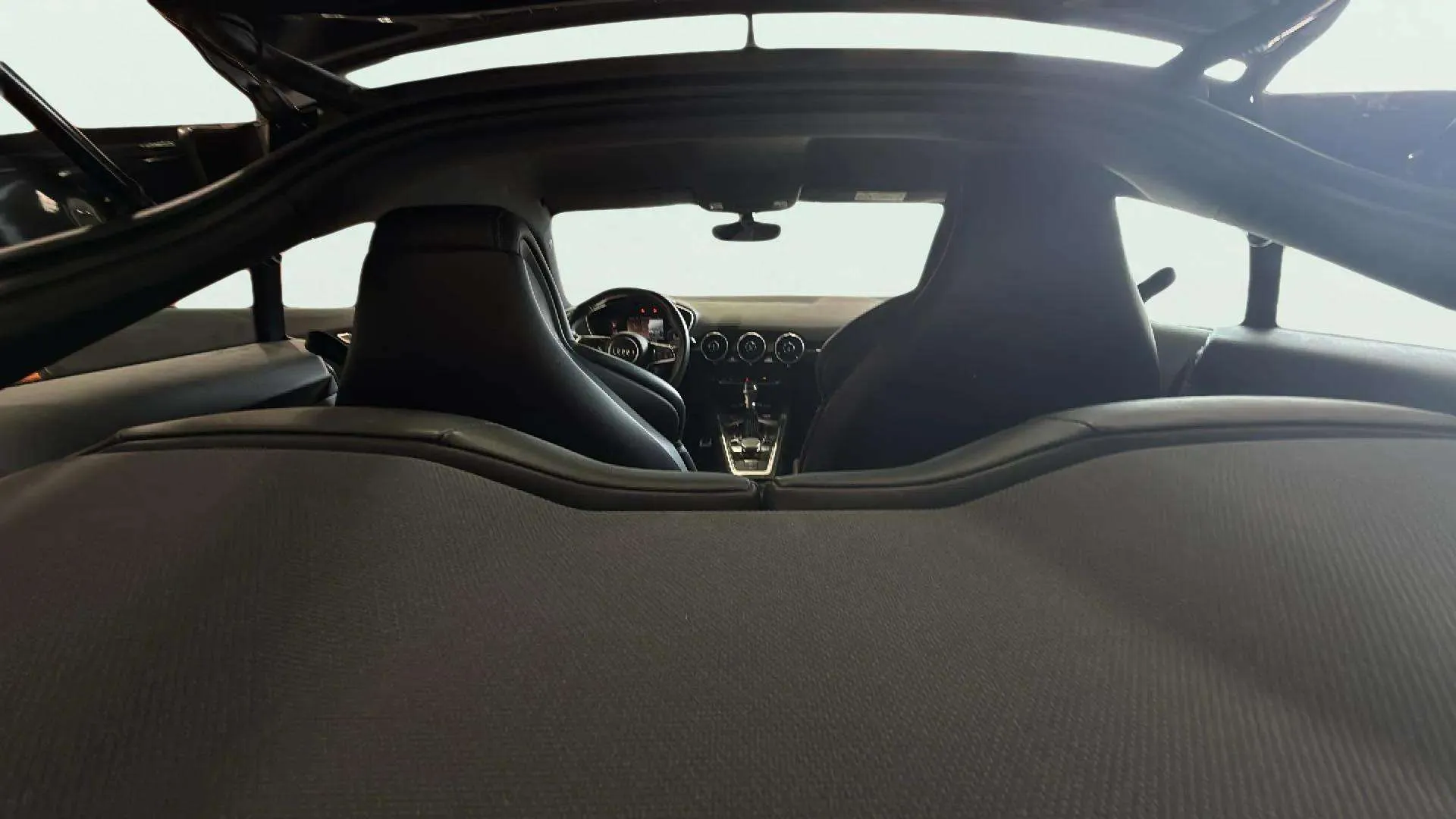Audi TT 40 TFSI S tronic Black Line Coupé - foto 42