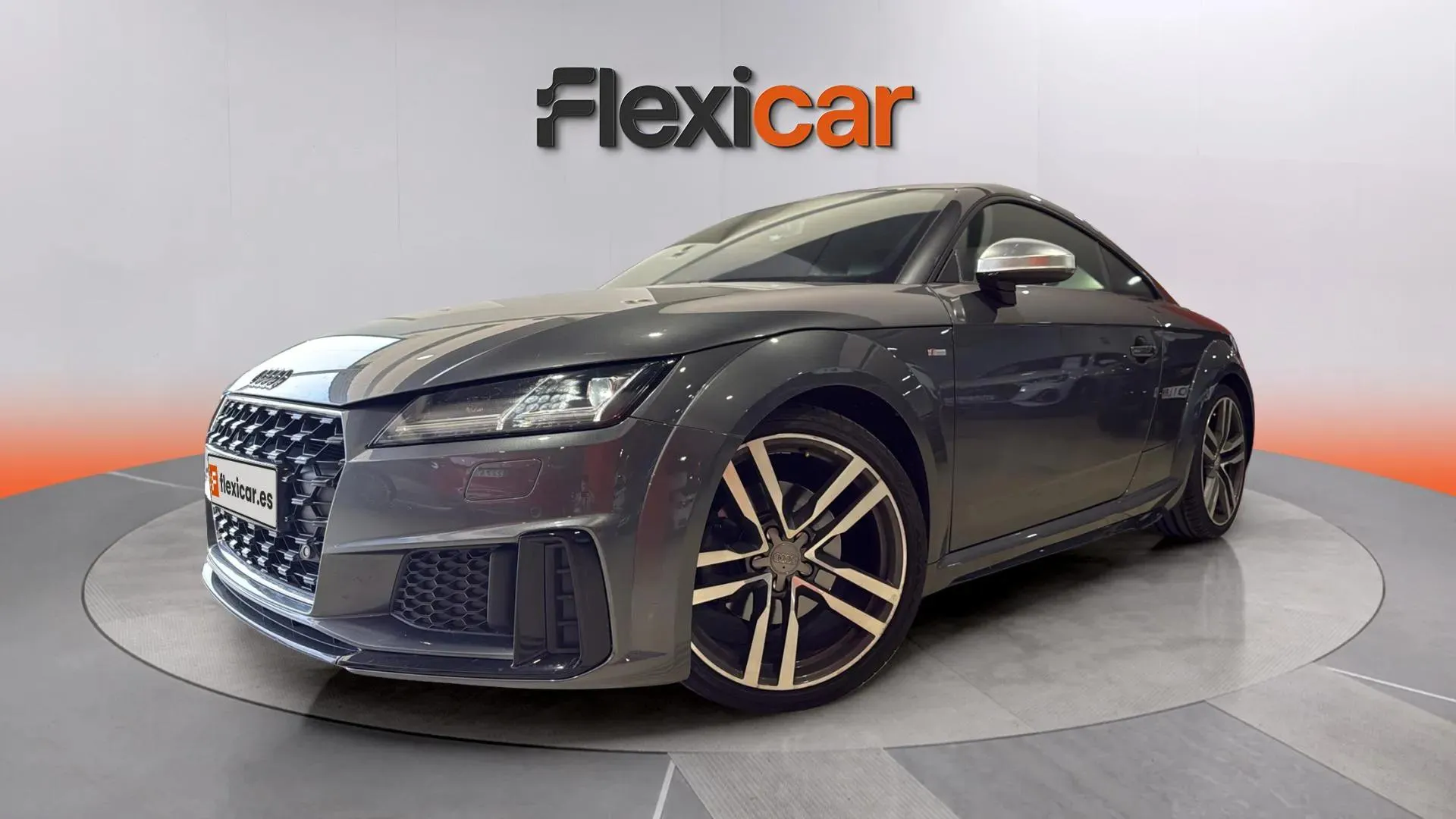 Audi TT 40 TFSI S tronic Black Line Coupé - foto 3