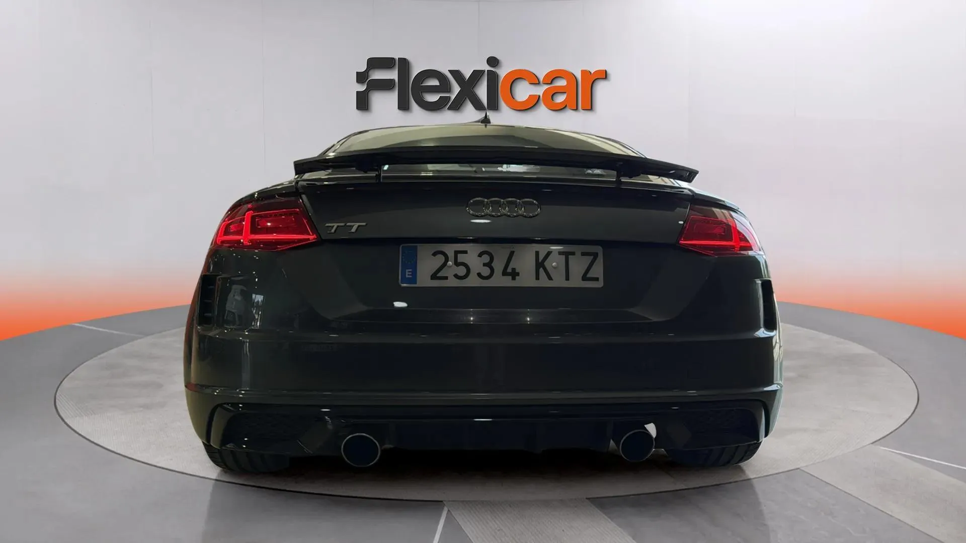 Audi TT 40 TFSI S tronic Black Line Coupé - foto 9
