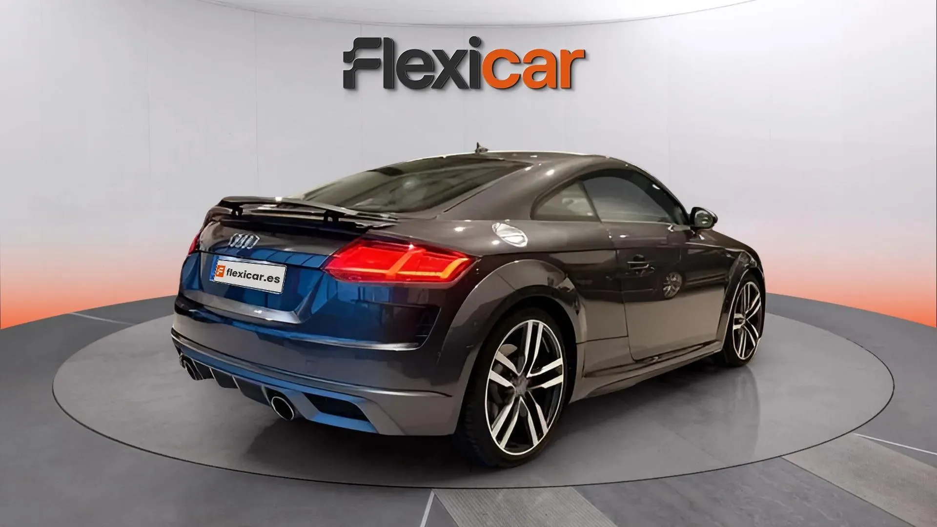 Audi TT 40 TFSI S tronic Black Line Coupé - foto 13