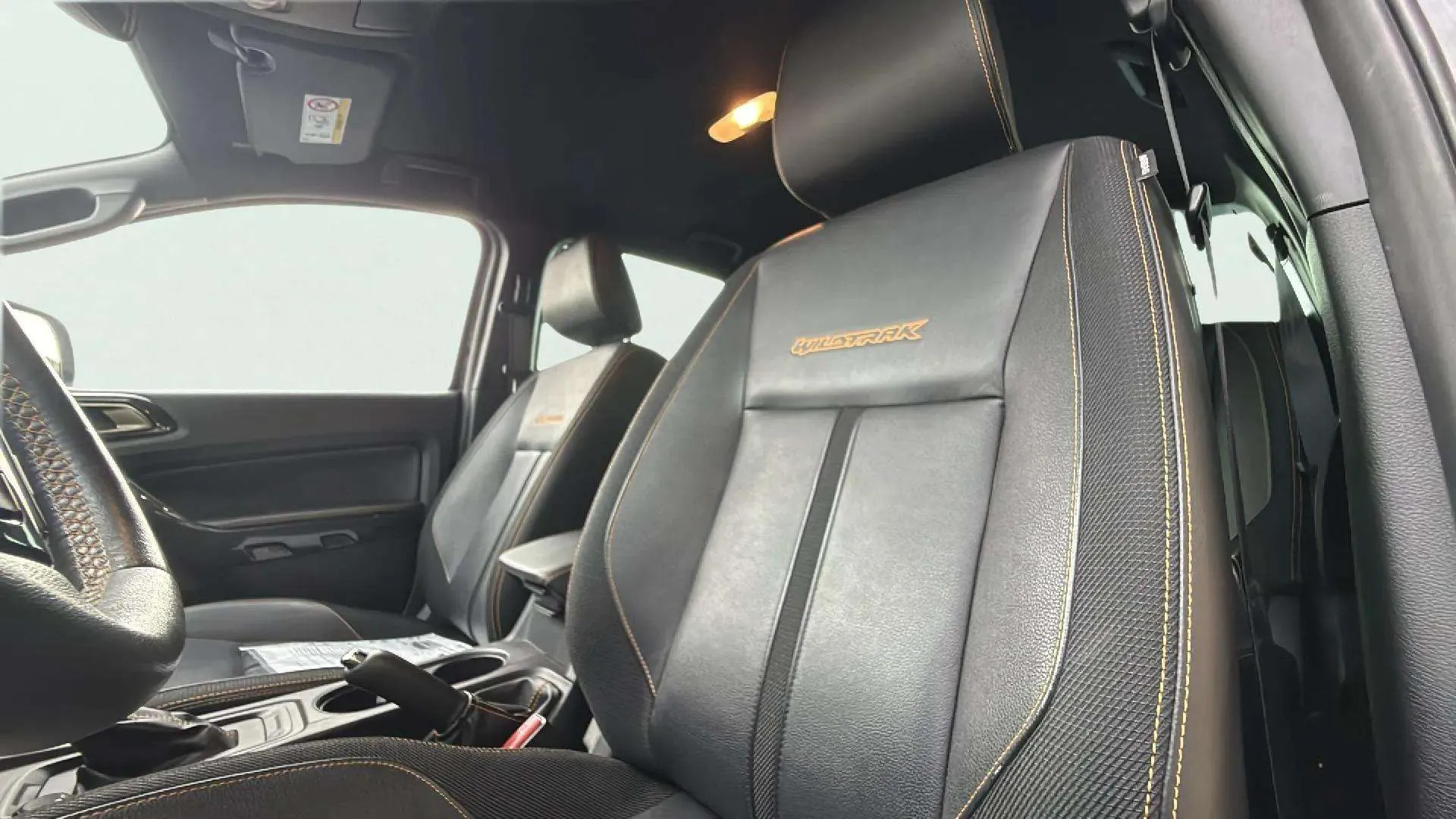 Ford Ranger 2.0 EcoBoost 4x4 Sup Cab Wildtrack - foto 17