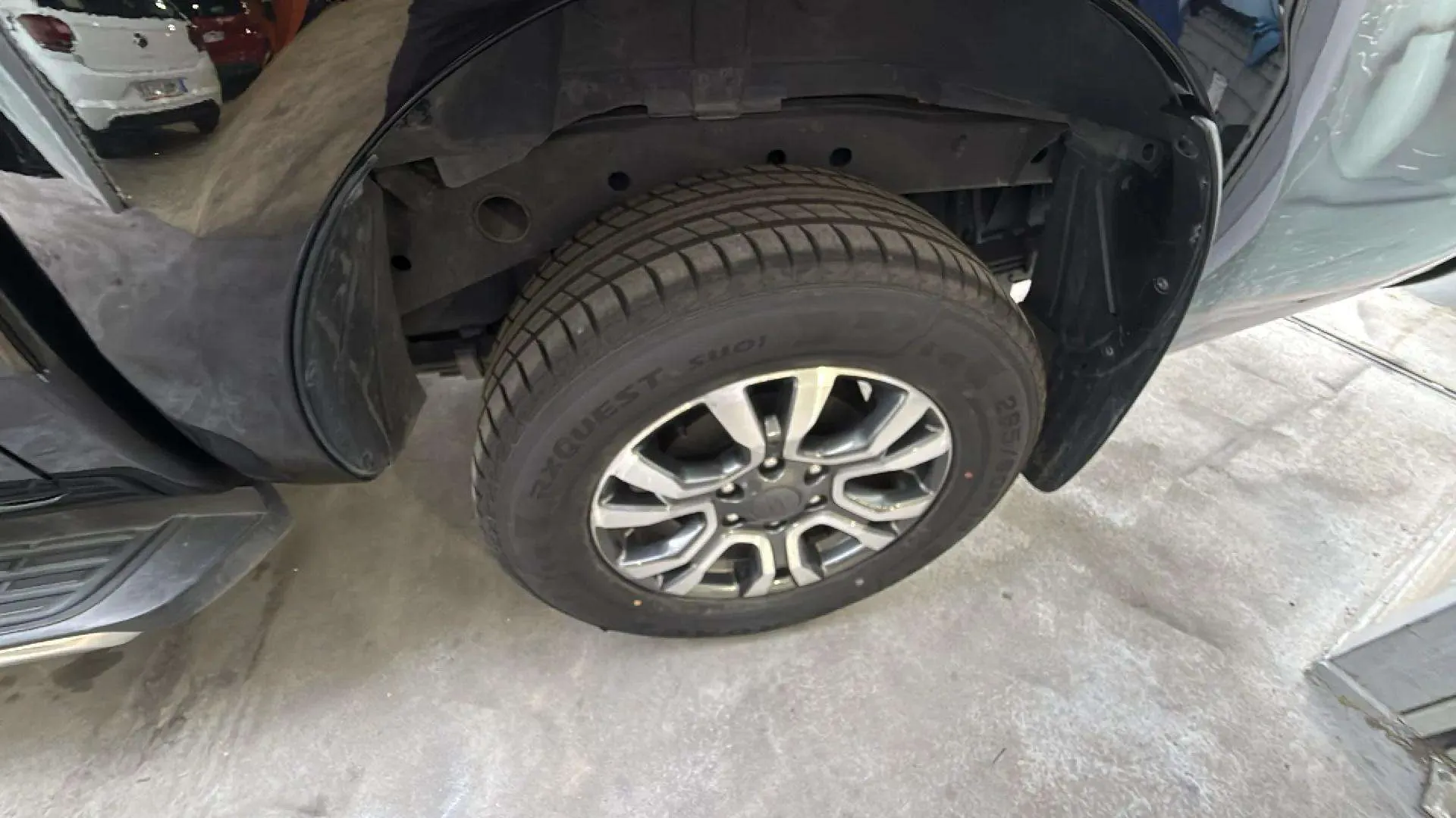 Ford Ranger 2.0 EcoBoost 4x4 Sup Cab Wildtrack - foto 21