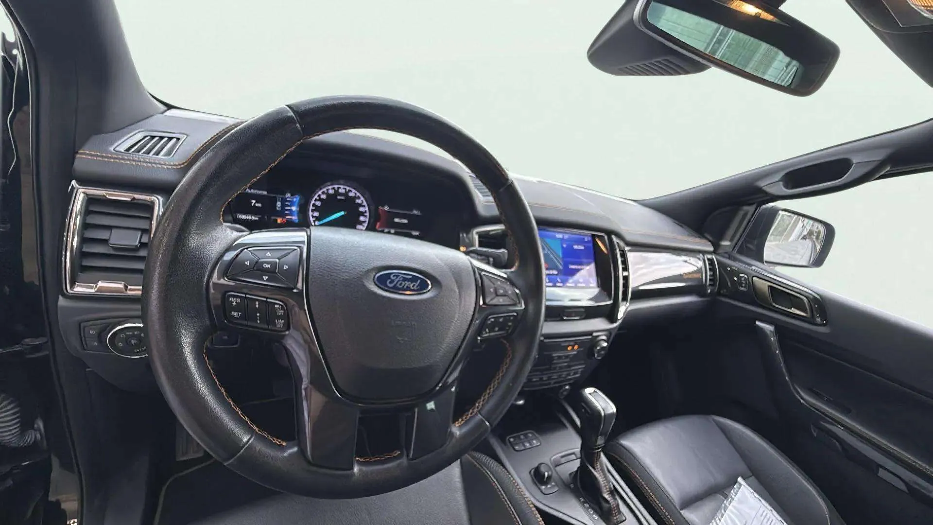 Ford Ranger 2.0 EcoBoost 4x4 Sup Cab Wildtrack - foto 12