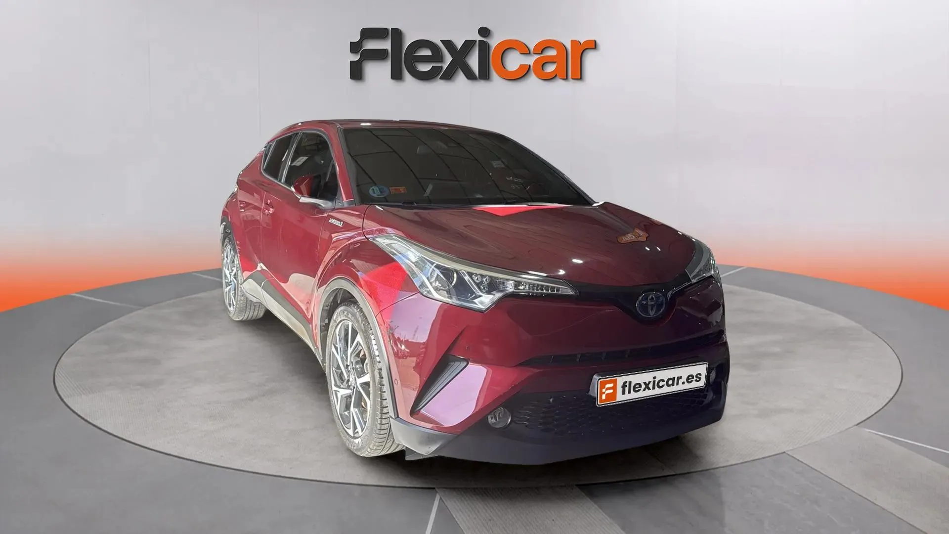 Toyota C-HR 1.8 125H Advance