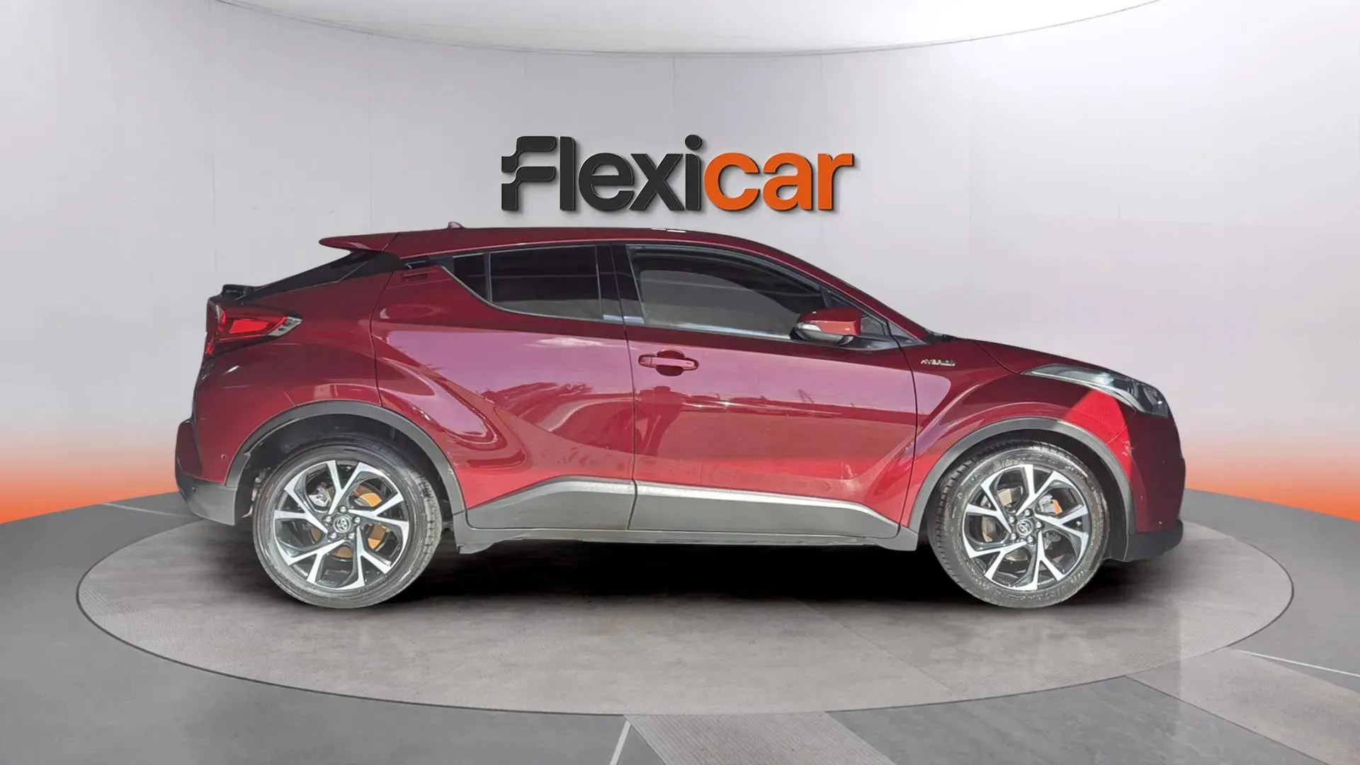 Toyota C-HR 1.8 125H Advance - foto 3