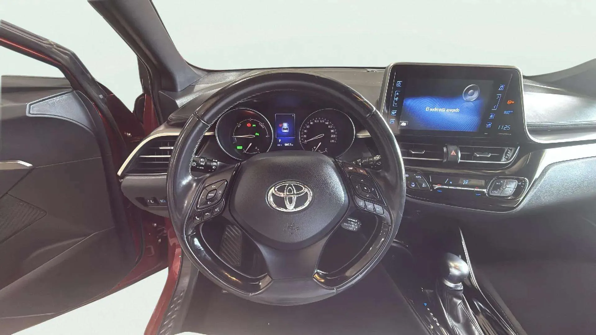 Toyota C-HR 1.8 125H Advance - foto 7