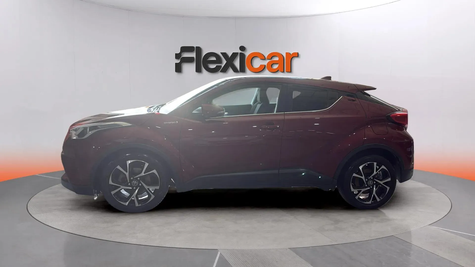 Toyota C-HR 1.8 125H Advance - foto 4